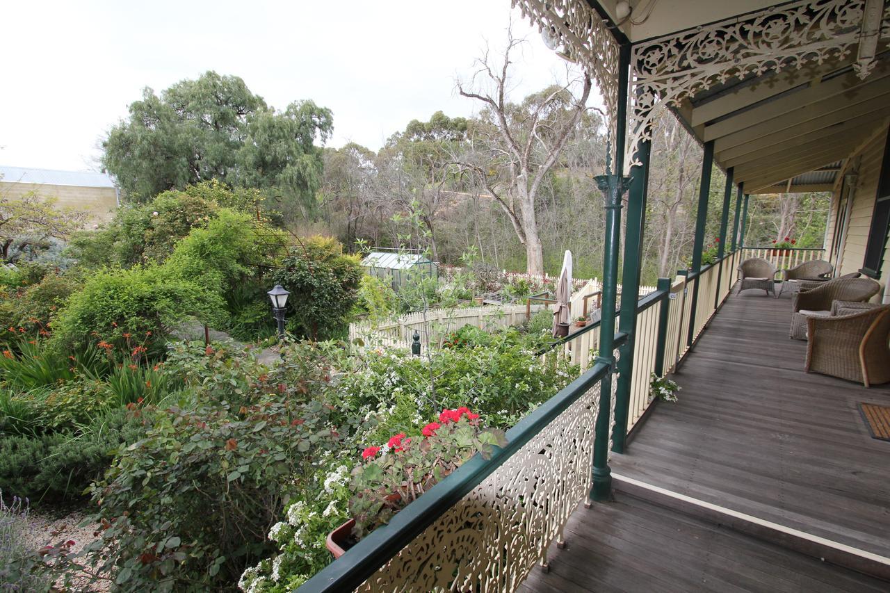Palm House Bed & Breakfast Maldon Exterior photo