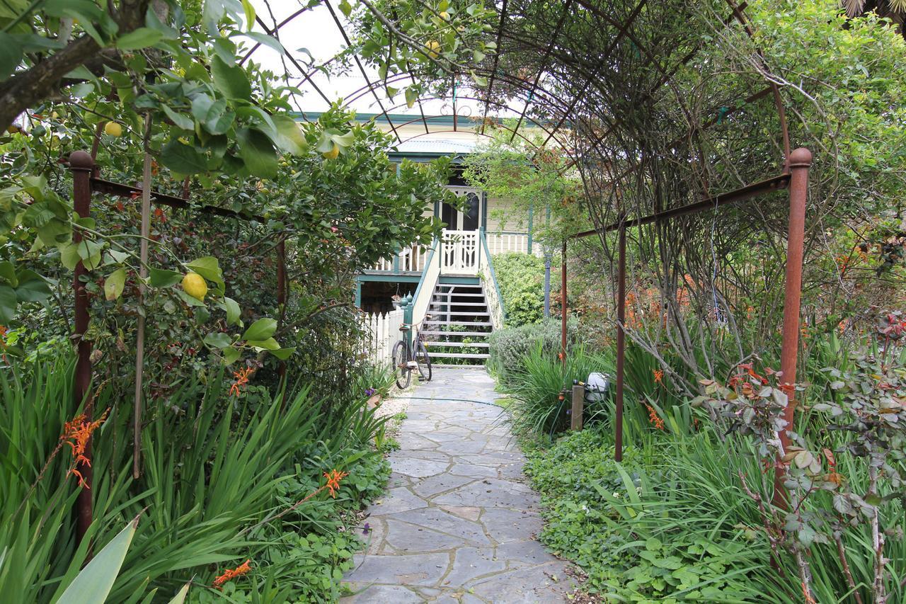 Palm House Bed & Breakfast Maldon Exterior photo
